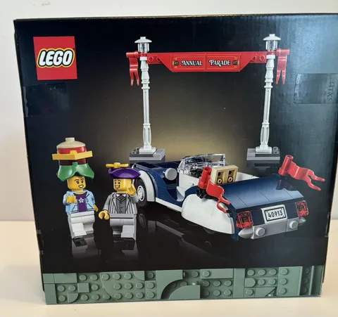 Brand New Lego Icons: 40913 - Vintage Parade Car Limited Edition GWP