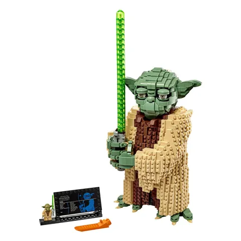 LEGO Star Wars: Yoda (75255)