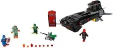 LEGO® Set 76048 - Iron Skull Sub Attack