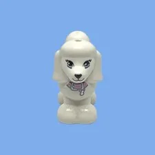 Lego Animals Poodle Puppy Dog Minifigure