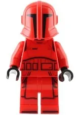 LEGO Star Wars Imperial Praetorian Guard Minifigure SW1343 Authentic