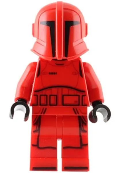 LEGO Star Wars Imperial Praetorian Guard Minifigure SW1343 Authentic
