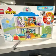 LEGO DUPLO 10449 First Time: Visit with the Doctor 65 pcs Ages 2+ Hospital