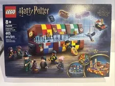 BRAND NEW UNOPENED LEGO Harry Potter: Hogwarts Magical Trunk (76399)