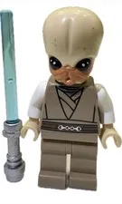 LEGO STAR WARS BITH JEDI KNIGHT 100% NEW LEGO BRAND PARTS NOT A KNOCKOFF ORPRINT