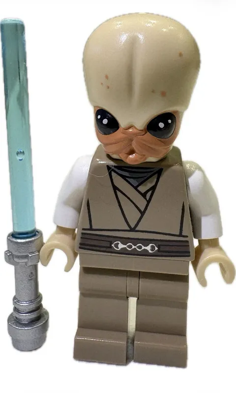 LEGO STAR WARS BITH JEDI KNIGHT 100% NEW LEGO BRAND PARTS NOT A KNOCKOFF ORPRINT