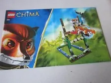 Lego Instructions Instruction Chima 70111
