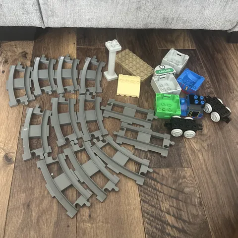 Lego Duplo Thomas the Train Replacement Parts & Pieces. NO Motorized Train