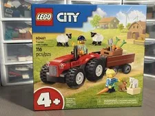 Lego 60461 - Tractor with Trailer - NISB
