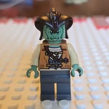 LEGO Wooof 75397 sw1384 Minifig Complete