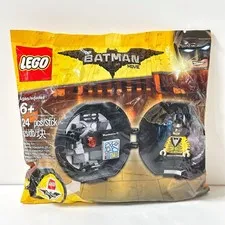 LEGO 30607 Disco Batman Tears of Batman Polybag Sealed The LEGO Batman Movie