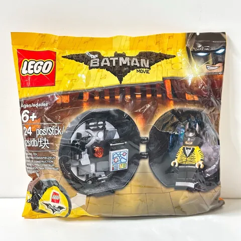 LEGO 30607 Disco Batman Tears of Batman Polybag Sealed The LEGO Batman Movie