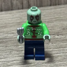 LEGO Minifigure | DRAX holiday sweater, Guardians of the Galaxy