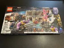 LEGO Marvel Super Heroes 76192 Avengers: Endgame Final Battle , Sealed