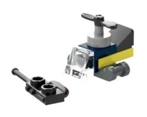 LEGO 60436 Advent Calendar 2024 LEGO CITY Toy Helicopter