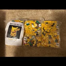 Bricker Builds Electric Mouse Brand New Read Description