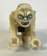 LEGO® Minifigure The Hobbit & TLOTR lor031 Gollum Narrow Eyes