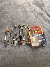 LEGO Minifigure lot with sealed Ninjago spinner