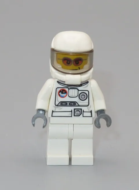 LEGO Space Astronaut Exploration minifigure 3367