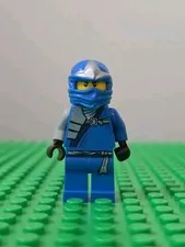Lego Ninjago Rise of the Snakes Jay ZX Minifigure (njo0047) Minifigure ONLY
