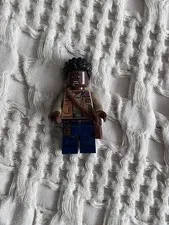Lego Finn 75272 75257 Medium Nougat Jacket Episode 9 Star Wars Minifigure D1-49