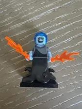 LEGO Disney Hades Series 1 Minifigure 71024