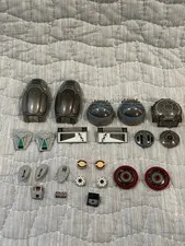 LEGO Star Wars vintage printed parts lot (view all photos)