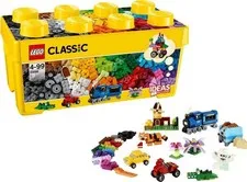 LEGO 10696 Classic Medium Building Blocks Box