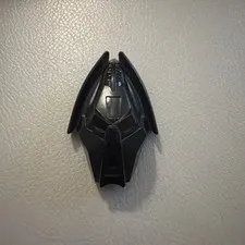 Lego Bionicle Mask Kraahkan, Movie Edition takutanuva 48419 Black Makuta Teridax