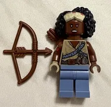 LEGO Star Wars Jannah Minifigure (75273) sw1088