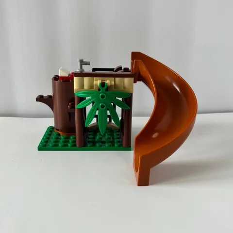 LEGO Jurassic World Stygimoloch Dinosaur Escape 76939 PART Treehouse Slide Only
