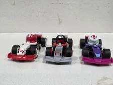 LEGO Formula F1 Race Car Series 71049 Collectible Minifigures - Lot Of 3