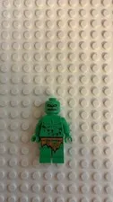 LEGO 2006 Batman The Video Game Custom Poison Ivy Henchmen