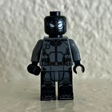 LEGO Minifigure spider man spider monkey