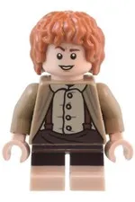LEGO The Lord of the Rings – Samwise Gamgee (lor132) – Used Very Good Condition