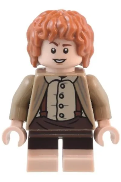 LEGO The Lord of the Rings – Samwise Gamgee (lor132) – Used Very Good Condition