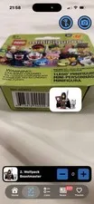 LEGO Series 27 Collectible Minifigures 71048 Wolfpack Beastmaster