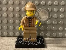 LEGO Detective Minifigure Collectible CMF Series 5 (8805) - Complete