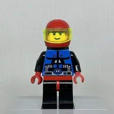 LEGO Space sp039 Spyrius Retro Minifigure 6959 6949 6939 6835