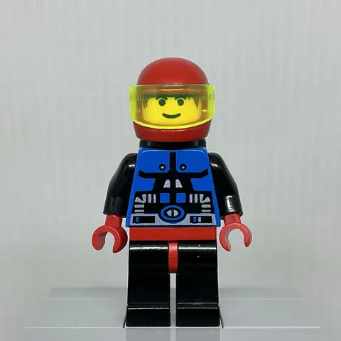 LEGO Space sp039 Spyrius Retro Minifigure 6959 6949 6939 6835