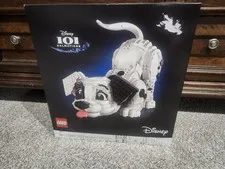 LEGO 43269 Disney 101 Dalmatians 1722pcs Brand New Sealed