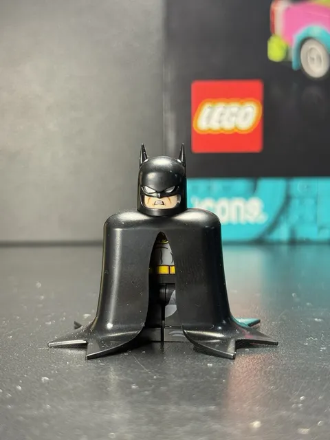 Lego Batman: The Animated Series Custom Minifigure￼