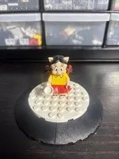 Petunia Pig collt11 Looney Tunes Lego Minifig