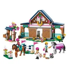 LEGO Friends Stables And Riding Academy Building Set 735 Pieces 7+ Multicolor