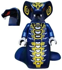 LEGO® Minifigure NINJAGO njo0040 Skales