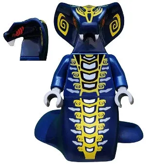 LEGO® Minifigure NINJAGO njo0040 Skales