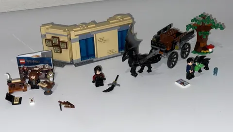 Lego Harry Potter Lot 30392 Hermione Desk 76400 Hogwarts Thestrals 75966 75946