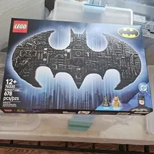 LEGO DC Batman: Batman Logo (76330) Set
