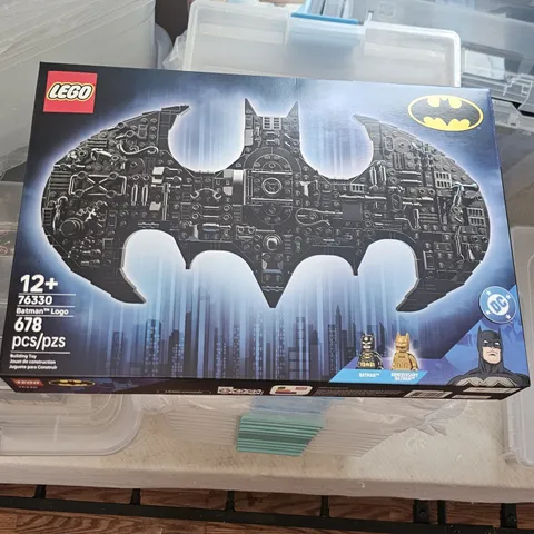 LEGO DC Batman: Batman Logo (76330) Set