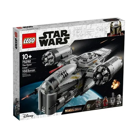 LEGO 75292 The Razor Crest - [ New. ]